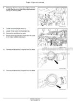 Photo 2 - Case 235 260 290 315 345 Magnum PST Service Manual Tractor
