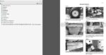 Photo 4 - Case 2377 2388 2577 2588 Service Manual Combine 84125893