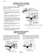 Photo 6 - Case 2390 2590 Service Manual Tractor 8-20780R0