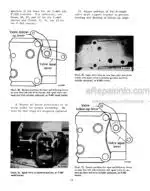 Photo 5 - Case 240 340 460 560 Service Manual Tractor GSS1032