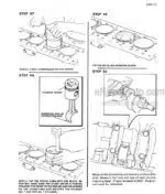 Photo 3 - Case 2470 2670 Service Manual Tractor 9-78206R0