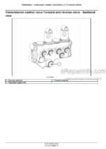 Photo 6 - Case 250 280 310 340 380 Magnum CVT Service Manual Tractor 47794733
