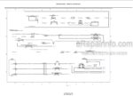 Photo 6 - Case 250 280 310 340 Magnum Rowtrac PST Service Manual Tractor 47799449