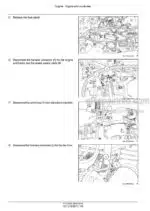 Photo 2 - Case 250 280 310 340 Magnum Rowtrac PST Service Manual Tractor 47910408