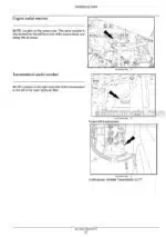 Photo 2 - Case 250 280 310 340 Magnum Rowtrac PST Service Manual Tractor 48115464