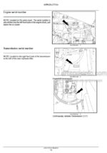 Photo 2 - Case 250 280 310 340 380 Magnum Rowtrac CVT Service Manual Tractor 47917976