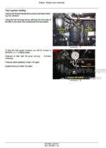 Photo 6 - Case 250 280 310 340 380 Magnum Rowtrac CVT Service Manual Tractor 48115456