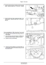 Photo 2 - Case 250 280 310 340 380 Magnum Rowtrac CVT Service Manual Tractor 51537926