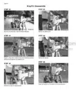 Photo 2 - Case 2555 Service Manual Cotton Picker 7-88071R0