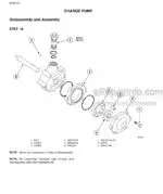 Photo 6 - Case 2555 Service Manual Cotton Picker 7-88071R0