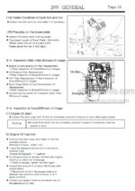 Photo 2 - Case 25 30 Maxfarm Service Manual Tractor 47673548