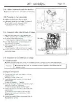 Photo 2 - Case 25 30 Maxfarm Service Manual Tractor 47673548