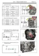 Photo 6 - Case 25 30 Maxfarm Service Manual Tractor 47673548