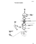 Photo 6 - Case 265 Service Manual Tractor