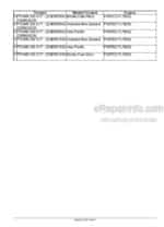 Photo 3 - Case 270CVT 300CVT Optum Tier 4B Final Service Manual Tractor 48193162