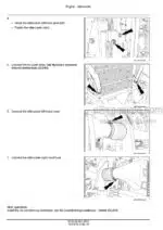Photo 2 - Case 270CVT 300CVT Optum Tier 4B Final Service Manual Tractor 48193162