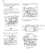 Photo 2 - Case 275 Service Manual Tractor 8-29220R0