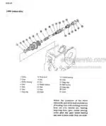 Photo 6 - Case 275 Service Manual Tractor 8-29220R0