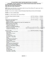 Photo 5 - Case 280 330 335 380 385 430 435 480 485 530 535 STX Steiger Service Manual Tractor And Controller