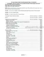 Photo 5 - Case 280 330 335 380 385 430 435 480 485 530 535 STX Steiger Service Manual Tractor And Controller
