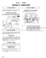 Photo 5 - Case 300 300B 400B Service Manual Tractor 9-92002R0