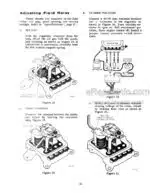 Photo 2 - Case 300 400 SK Skid King Service Manual Log Skidder 9-73832