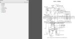 Photo 3 - Case 300 Series Service Manual Tractor And Engine RI307