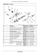 Photo 5 - Case 3040 3540 4040 4540 Titan Tier 4B Final Service Manual Floater 47596802