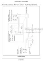 Photo 5 - Case 3050 Service Manual Grain Header 47705653