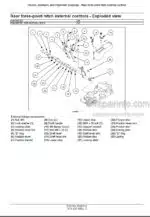 Photo 6 - Case 30C 35C Farmall Tier 4B Final Service Manual Compact Tractor 47941904