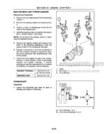 Photo 2 - Case 31 35 Farmall Service Manual Tractor 84132127