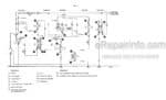 Photo 5 - Case 3200 4200 Series Service Manual Tractor 7-69134R0
