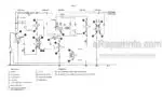 Photo 5 - Case 3200 4200 Series Service Manual Tractor 7-69134R0