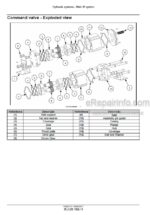 Photo 3 - Case 3211 3213 3215 3217 3219 3224 3228 3232 3236 Easy Riser Service Manual Planter 73383737