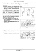 Photo 2 - Case 3211 3213 3215 3217 3219 3224 3228 3232 3236 Easy Riser Service Manual Planter 73383737