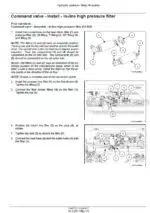 Photo 2 - Case 3211 3213 3215 3217 3219 3224 3228 3232 3236 Easy Riser Service Manual Planter 73383737