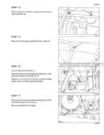 Photo 2 - Case 3230 3300 Patriot Service Manual Sprayer 84258776