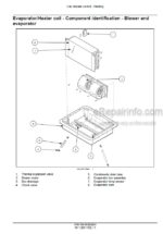 Photo 3 - Case 3240 3340 Patriot Tier 4B Final Service Manual Sprayer 47661569