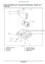 Photo 3 - Case 3240 3340 Patriot Tier 4B Final Service Manual Sprayer 47661569