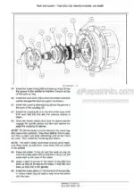 Photo 3 - Case 3240 3340 Patriot Tier 4B Final Service Manual Sprayer 48068911