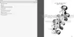 Photo 4 - Case 350 500B 600B Service Manual Tractor 9-92281R0