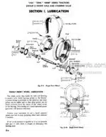 Photo 3 - Case 350 500B 600B Service Manual Tractor 9-92281R0