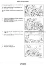 Photo 2 - Case 350 Patriot Service Manual Sprayer 48149545