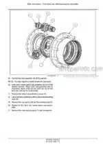 Photo 6 - Case 350 Patriot Service Manual Sprayer 48149545