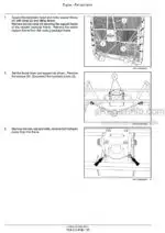 Photo 2 - Case 350 400 450 500 550 600 Steiger Quadtrack Service Manual Tractor 47488213