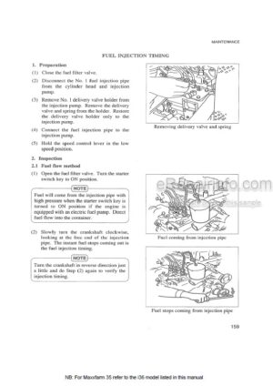 Photo 7 - Case 200 215 230 Puma Service Manual Tractor