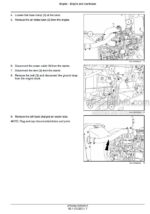 Photo 2 - Case 370 420 470 500 540 580 620 Rowtrac Steiger Quadtrac Service Manual Tractor 47924544