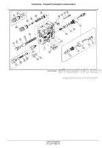 Photo 3 - Case 370 420 470 500 540 580 620 Rowtrac Steiger Quadtrac Tier 4B Final Service Manual Tractor 47680525