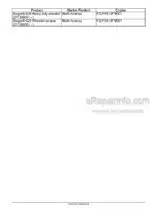 Photo 3 - Case 370 420 470 500 540 580 620 Rowtrac Steiger Quadtrac Tier 4B Final Service Manual Tractor 47924539
