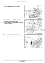 Photo 2 - Case 370 420 470 500 540 580 620 Rowtrac Steiger Quadtrac Tier 4B Final Service Manual Tractor 47924539